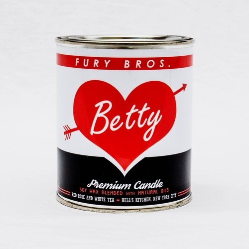 Betty Premium Candle 12.5oz