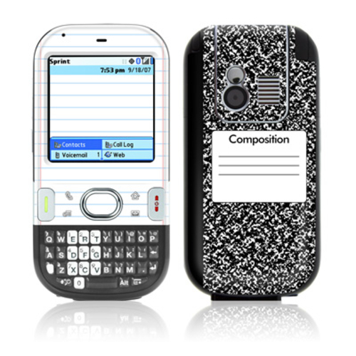 DecalGirl PTC-COMPNTBK Palm Centro Skin - Composition Notebook