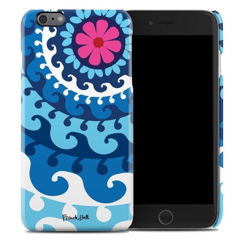 DecalGirl AIP6PCC-SUSBLUE Apple iPhone 6 Plus Clip Case - Sus Blue