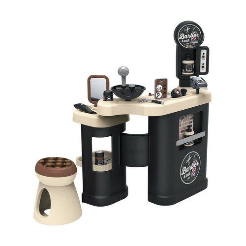 Child's Hairedressing Set Smoby BARBER SHOP 69 x 48 x 91,5 cm 69 x 48