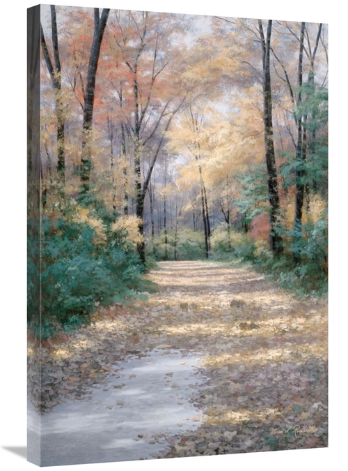 Global Gallery GCS-393970-2030-142 20 x 30 in. Harvest Morning Art Pri