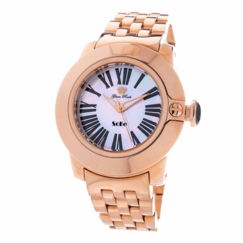 Glam Rock GR31014 watch woman quartz