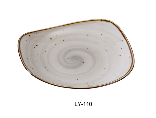 Yanco LY-110 Lyon Collection 10.5" Plate