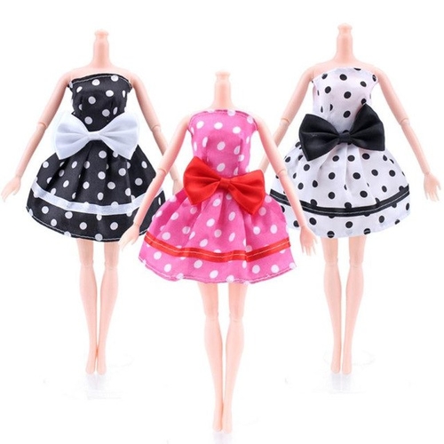 Accessories For Barbie Dolls 1 pcs Cute Pajamas