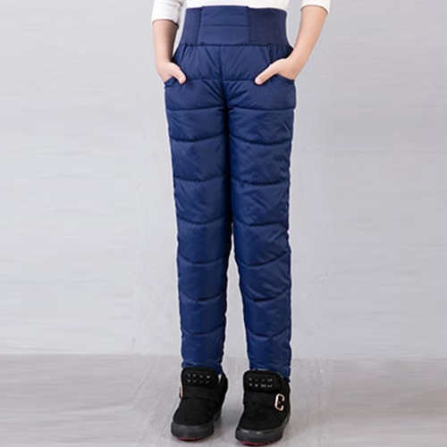 Boys Pants Children Girls Leggings Trousers For