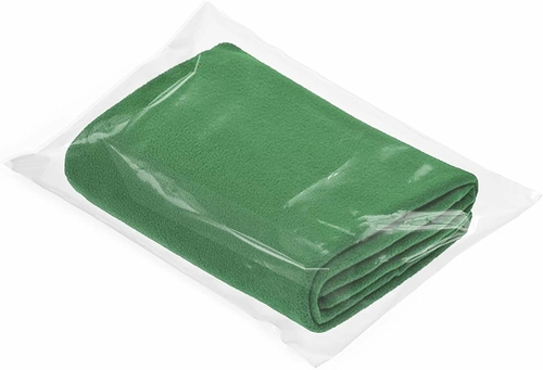 Self Sealing Clear Poly Bags 12” x 18” Size. Pack of 100 Polyethylene