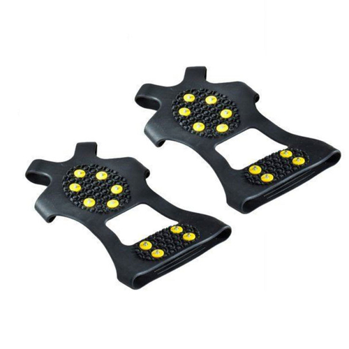 Traction Cleat 10 Steel Studs Anti slip Rustproof