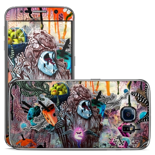 DecalGirl SGS6-MONK Samsung Galaxy S6 Skin - The Monk