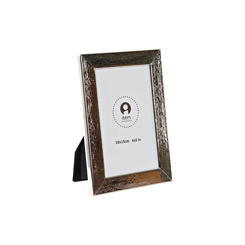 Photo frame DKD Home Decor Silver Metal Traditional 30 x 40 cm 12 x 2