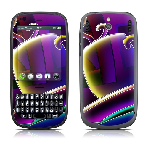 DecalGirl PPXP-COFFEEBREAK Palm Pixi Plus Skin - Coffee Break