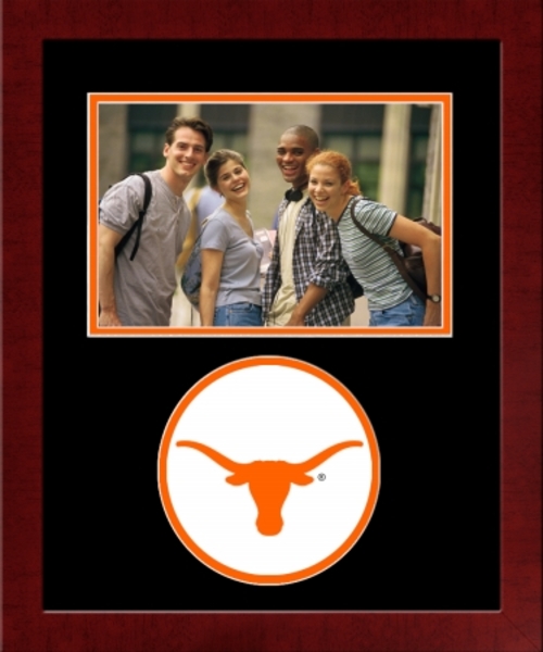 Campus Image TX959SLPFH University of Texas, Austin Spirit Photo F