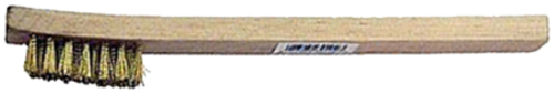 Linzer Products 77089301007 301 Wire Brush Brass Mini Scratch