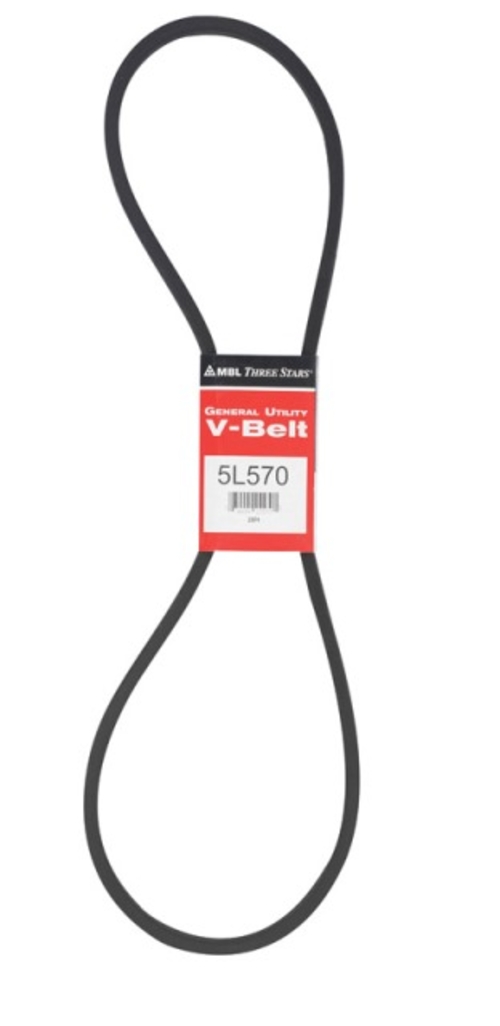 MBL 5L570A General Utility V-Belt  0.63 x 57 in.