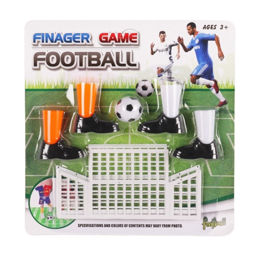 Table Game Interact Goals Party Football Match