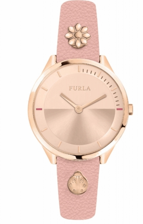 Furla R4251112509 watch woman quartz
