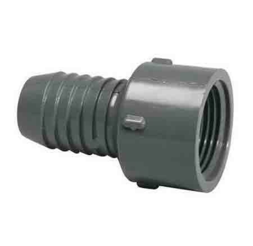 Lasco Fittings PV1435012 1.25 in. Female Pipe Thread Insert Adapter