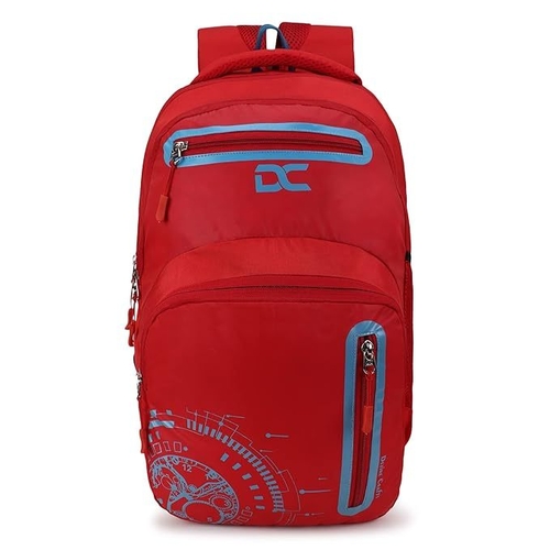 Stylish Spacy Unisex School College Trendy Travel Printed Bags for Men