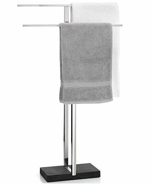 Blomus 68664 86cm x 50cm x 16cm Menoto Towel Stand