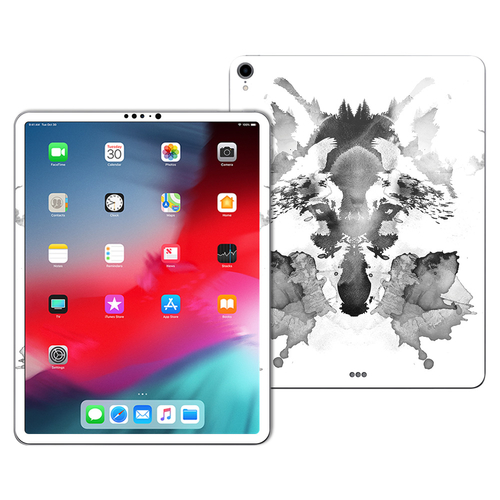 MightySkins APIPP1118-Rorschach Skin for Apple iPad Pro 11 in. 2018 - 