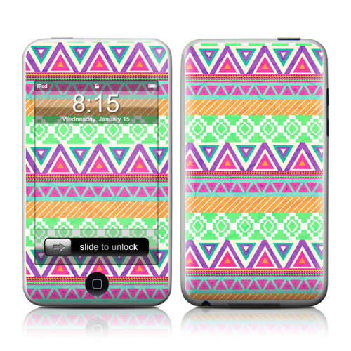 DecalGirl IPT-TRIBE Apple iPod 1-3 Gen Touch Skin - Tribe