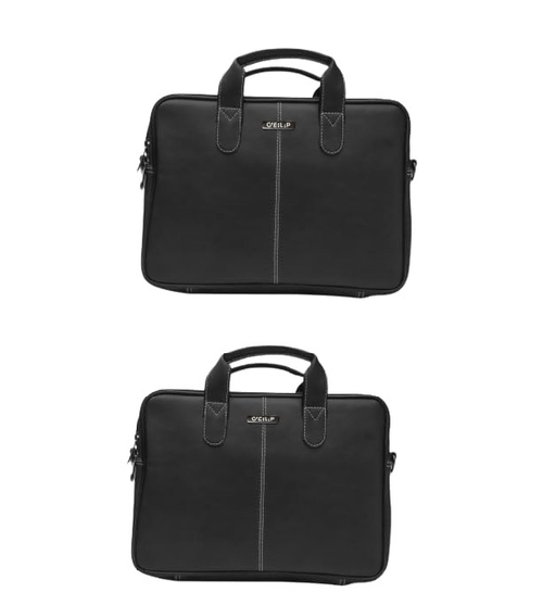 Laptop Bag for Office Bag with Shoulder Strap (Size-46.5x41.29x9.8cm)