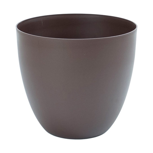 Plant pot Plastiken Bronze polypropylene (Ø 32 cm)