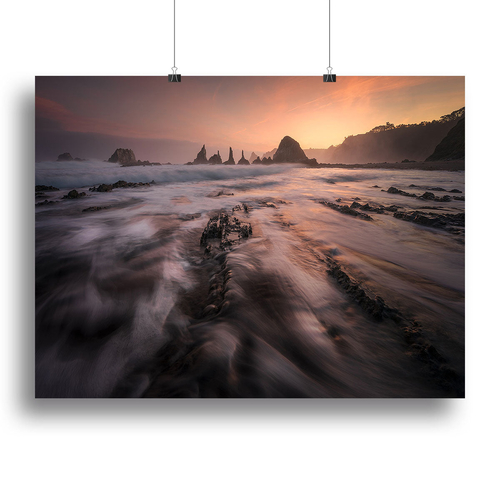 Gueirua Canvas Print or Poster