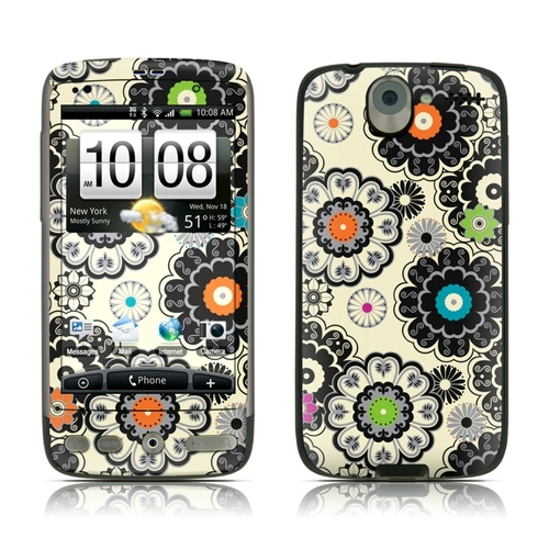 DecalGirl HDSR-NADIRA HTC Desire Skin - Nadira