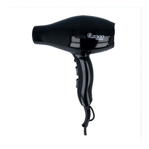 Hairdryer #2300 Muster 24692 phon#2300 Black (2300W)