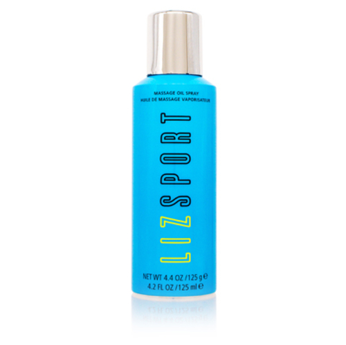 LIZ SPORT BODY OIL SPRAY