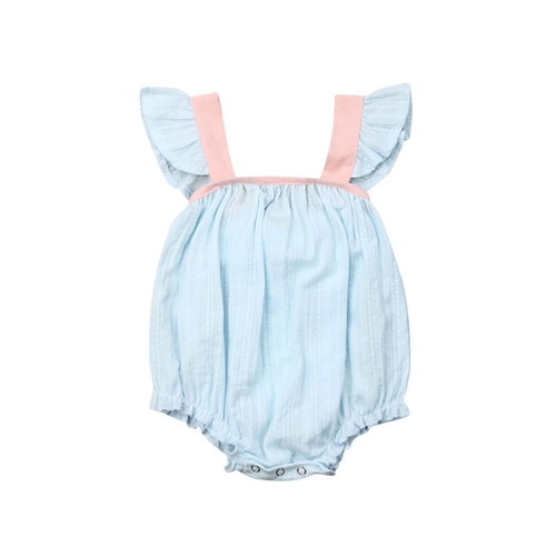 Newborn Toddler Baby Girl Bodysuits