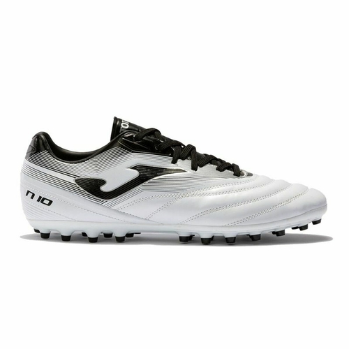 Adult's Football Boots Joma Sport N-10 22 White Unisex