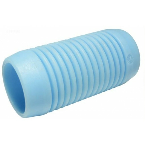 Pentair Water Pool & Spa KK21241B 4 in. Female Hose Connector - Blue