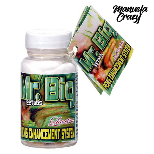 Mr. Big Penis Enhancement System Manuela Crazy E20611