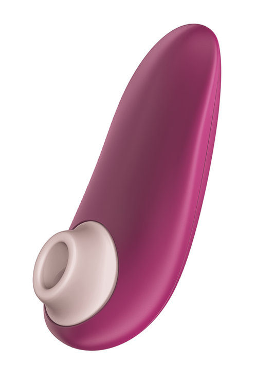 Clitoral Stimulation Starlet 3 Pink