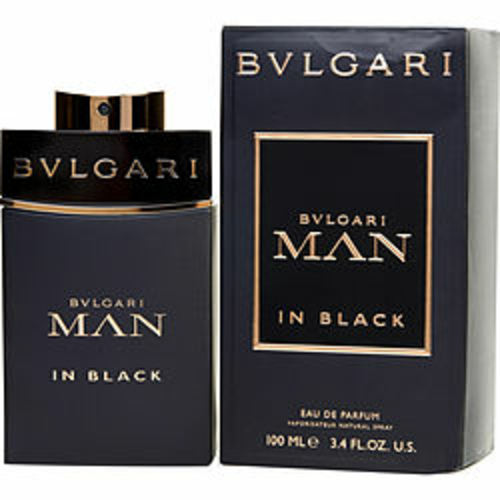 BVLGARI MAN IN BLACK by Bvlgari