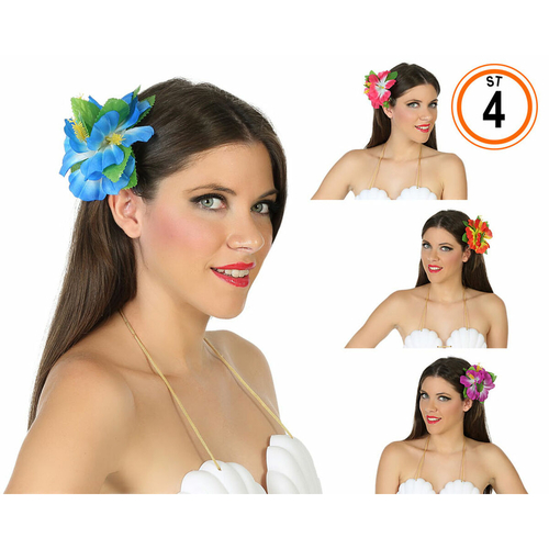 Headpiece Flower Multicolour