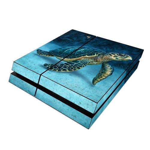 DecalGirl PS4-SEATRTL Sony PS4 Skin - Sea Turtle