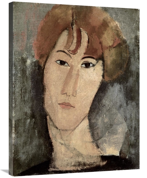 Global Gallery GCS-278596-36-142 36 in. Portrait of Pardy Art Print - 