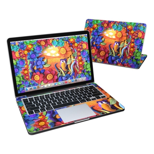 DecalGirl MBPR3-SUMBRD Apple MacBook Pro Retina 13 in. Skin - Summerbi