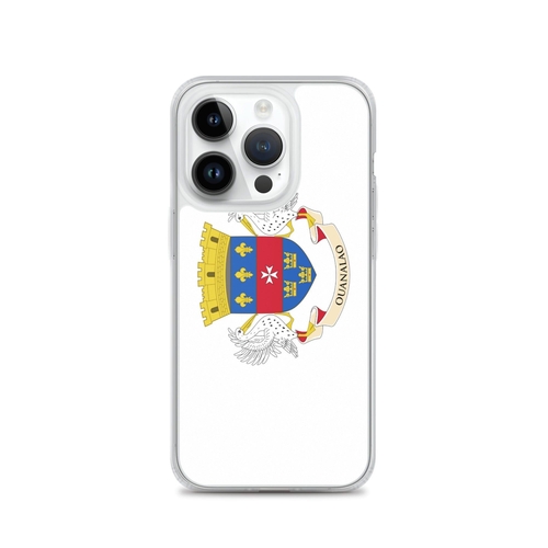 Coque de Télephone Drapeau de Saint-Barthélemy