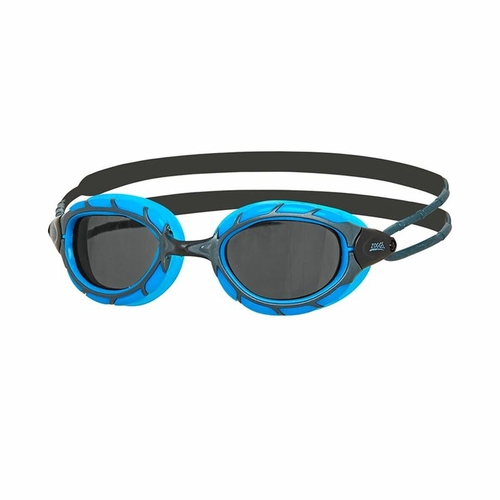 Swimming Goggles Zoggs Predator Blue S