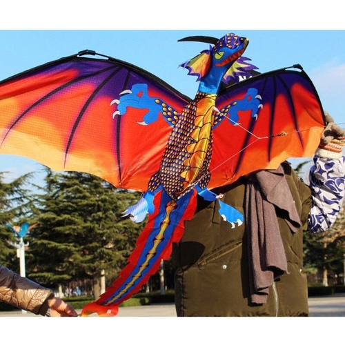 Brand New 2018 pudcoco Newest Arrivals 3D Dragon