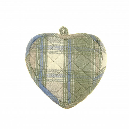 Mr. MJs Trading AG-41265S-2 Pot Holders Heart, Montari - Set of 2