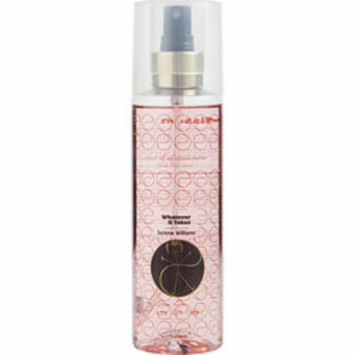 WHATEVER IT TAKES SERENA WILLIAMS WAVE OF AFRICAN MOON by Whatever It