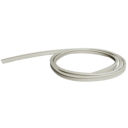 Cinderella CPBL120G 0.12 in. Liner Lock - Gray, 120 ft.