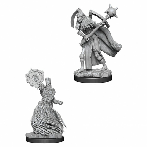 WizKids WZK73415 Liches W6 Pathfinder Deep Cuts Miniatures