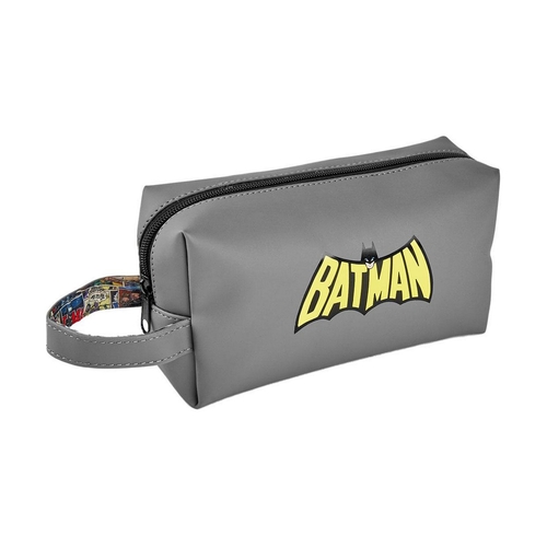 Travel Vanity Case Batman Dark grey (21 x 11 x 7 cm)