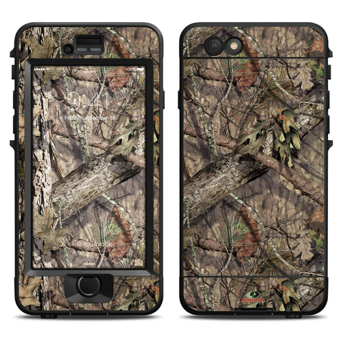 DecalGirl LCN6-MOSSYOAK-CO Lifeproof iPhone 6 Nuud Case Skin - Break-U
