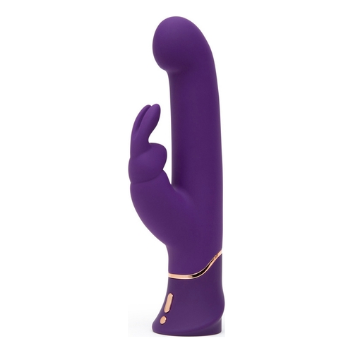 Rave G-Spot Vibrator Fifty Shades of Grey Purple